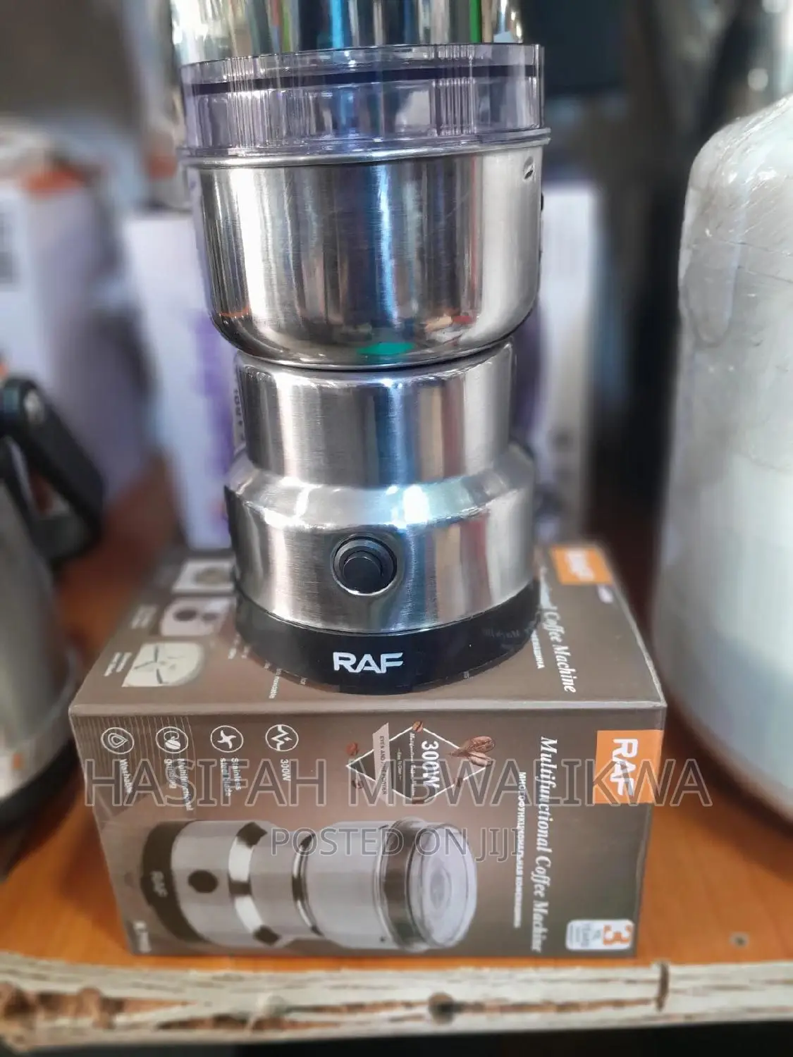 RAF Multifunctional Coffee Machine