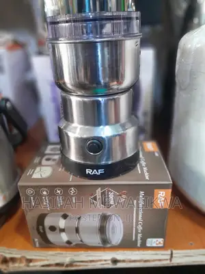 RAF Multifunctional Coffee Machine