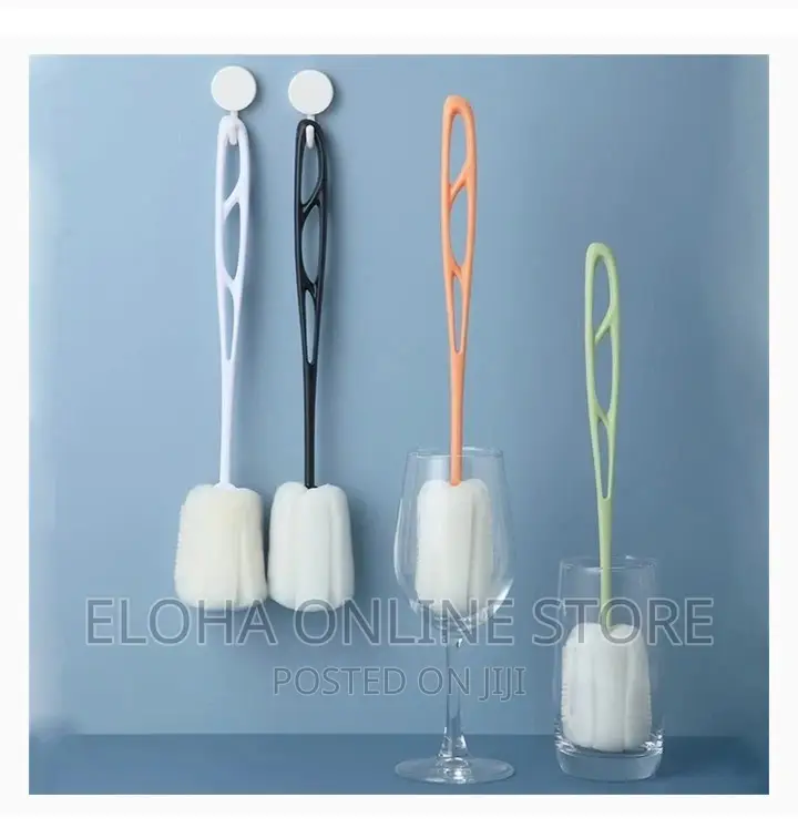 Household Kitchen Cleaning Untesils Brush Cup