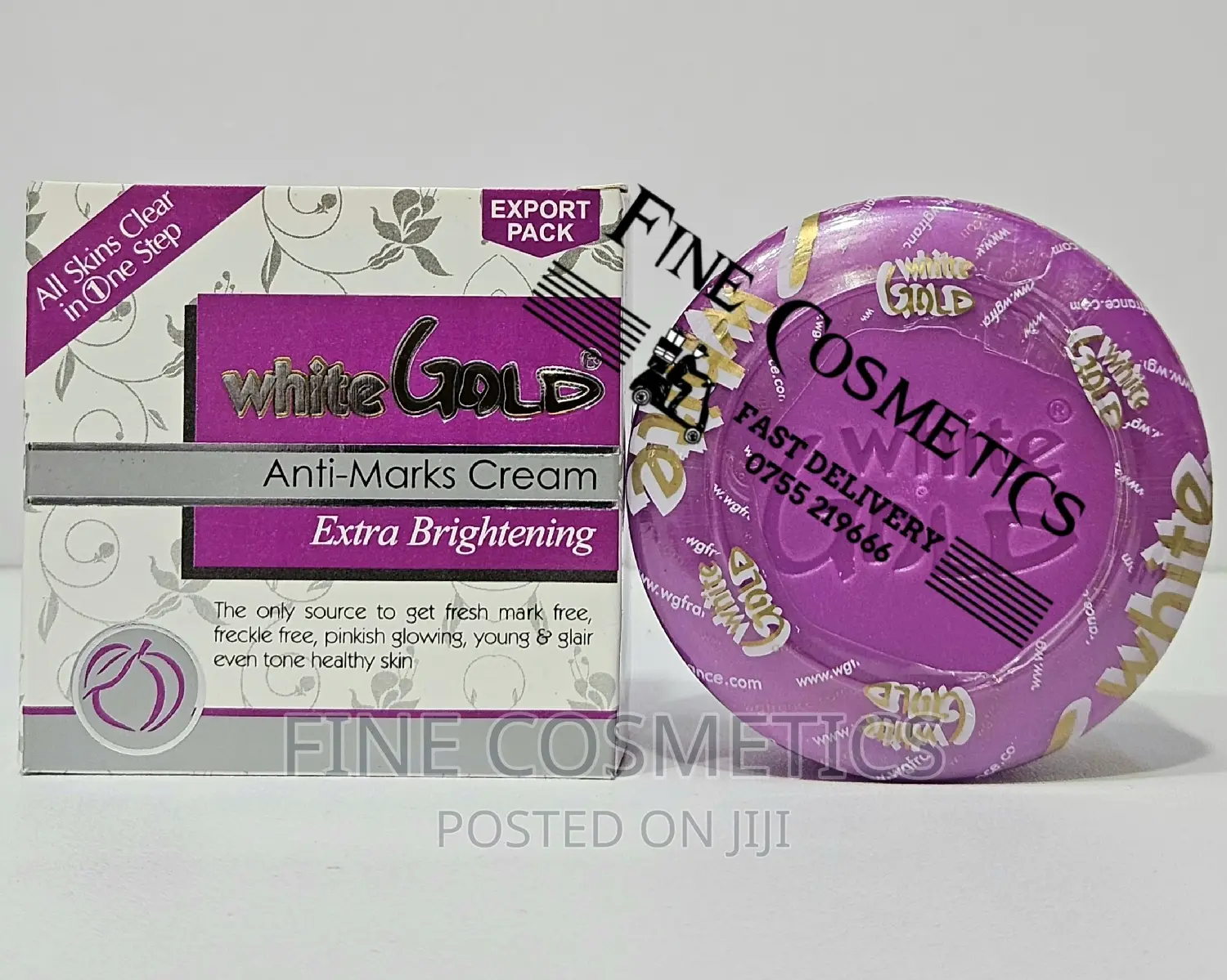 Orbi 20 Anti-Marks Cream | Pimples and Dark Circle Remover