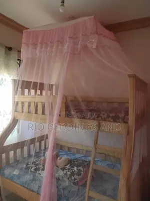 Square Decker Mosquito Net