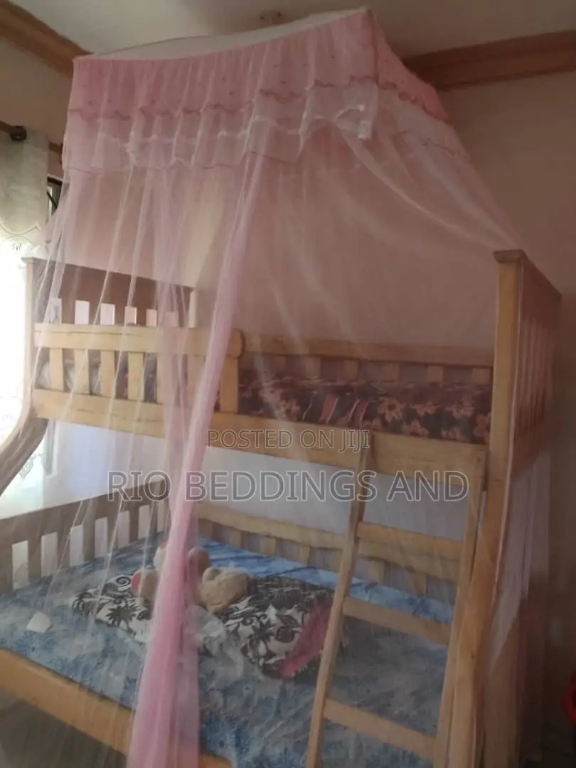 Square Decker Mosquito Net