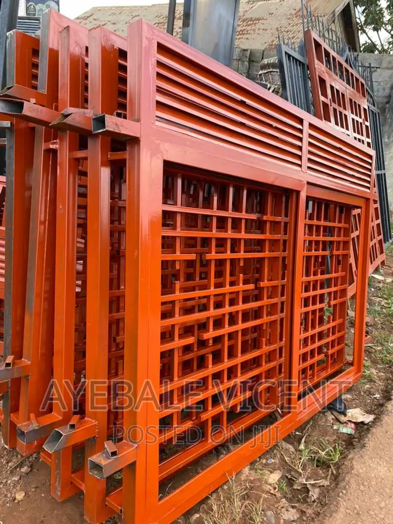 Sliding Windows at Vicentz Steal and Metal Works