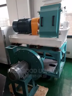 Commercial Maize Hammer Miller