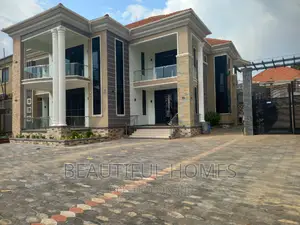 Furnished 6bdrm House in Kira Mamerito Road for sale