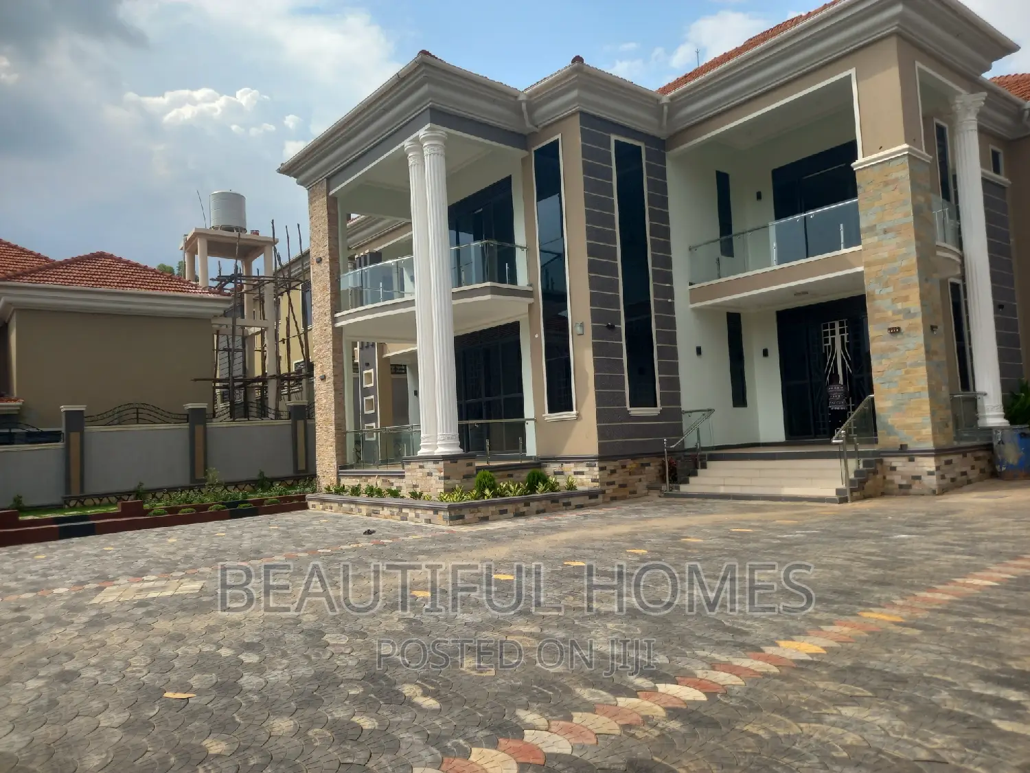 Furnished 6bdrm House in Kira Mamerito Road for sale