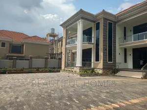 Furnished 6bdrm House in Kira Mamerito Road for sale