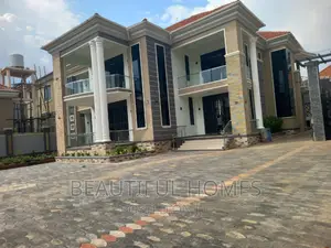 Furnished 6bdrm House in Kira for sale