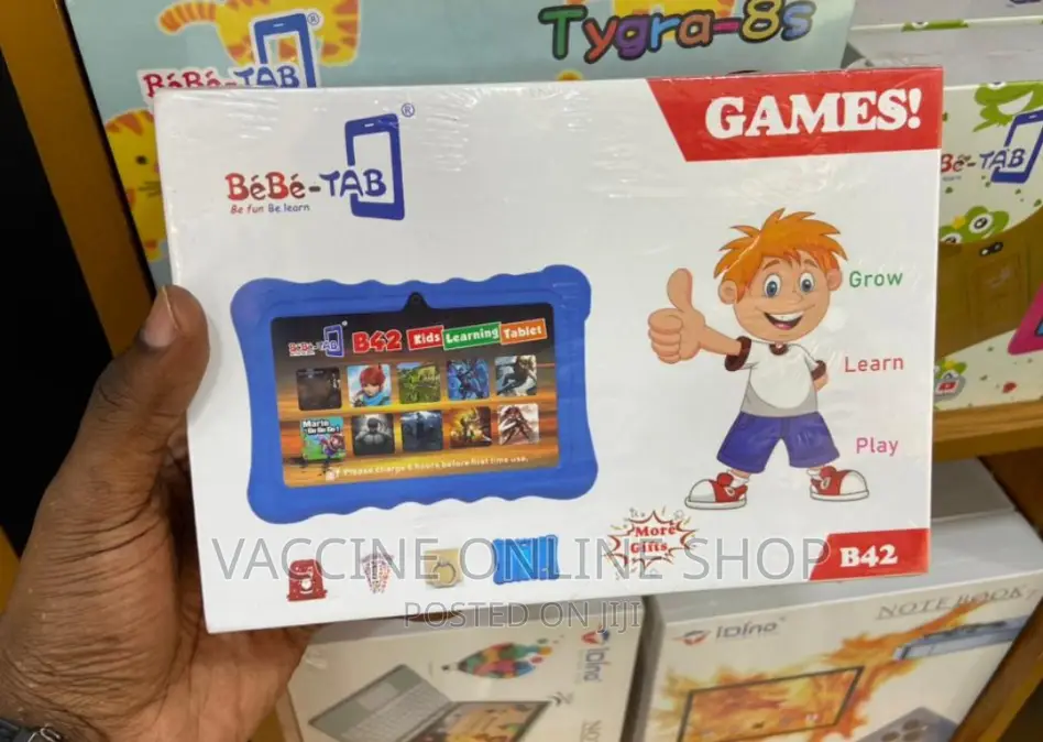 New Bebe B58 64 GB Blue