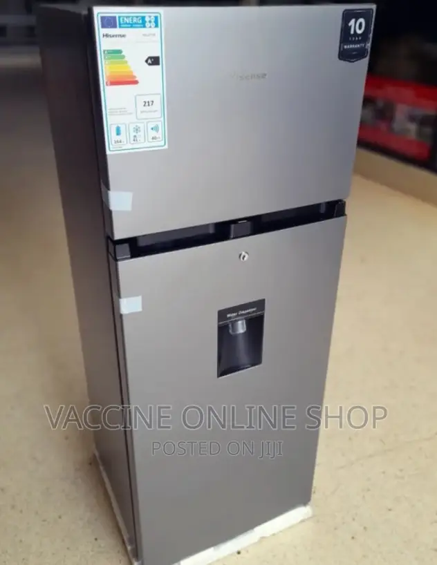 Hisense Fridge 270L WTH Water Dispenser/Hisense 270L #14