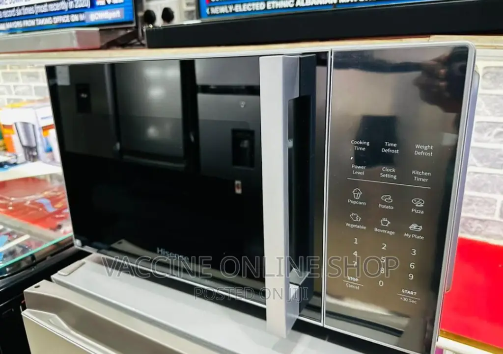 Hisense Microwave 30l/Hisense Microwave 30L Gs08