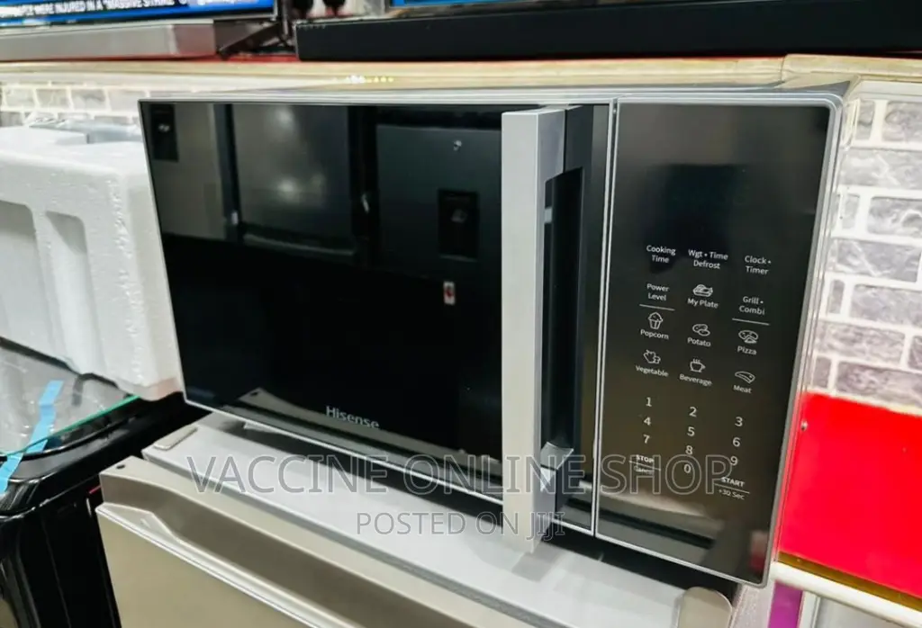 Hisense Microwave 25l/Hisense Microwave 25L Gs3