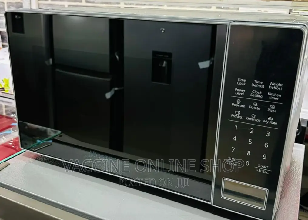 Hisense Microwave 20L /Hisense Microwave 20L Gso2