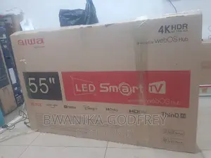 55 Aiwa Smart Tv