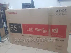 55 Aiwa Smart Tv