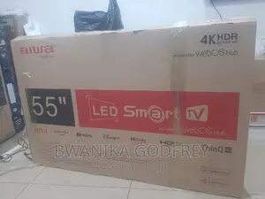 55 Aiwa Smart Tv