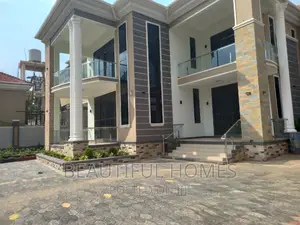 Furnished 6bdrm Mansion in Kira Along Mamerito for sale