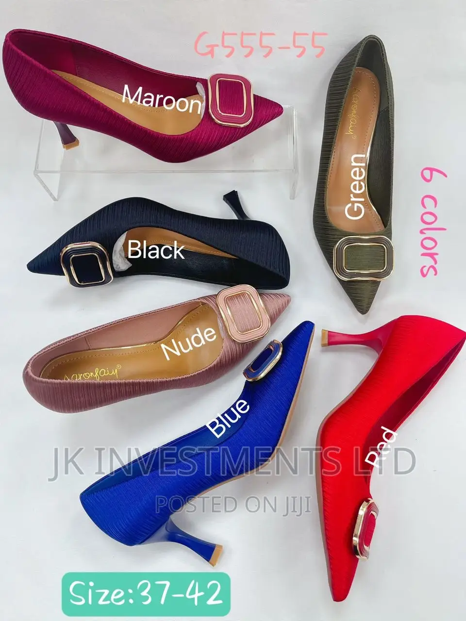 Ladies Office Shoes