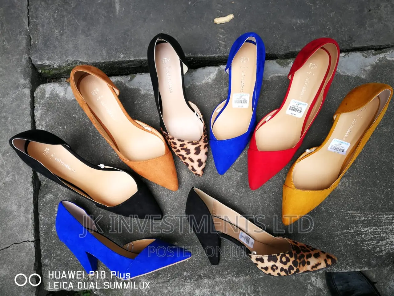 Ladies Shoes