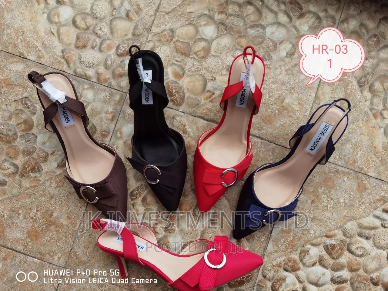 Ladies Shoes