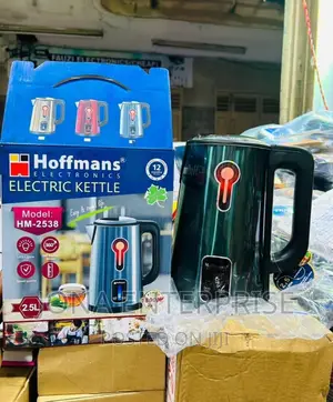Hoffman Electric Kettle 2.5l