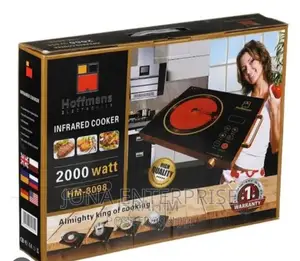 Infrared Cooker