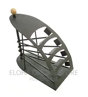4 Frame Hot Iron Lattices Remote Control Organizer /Holder