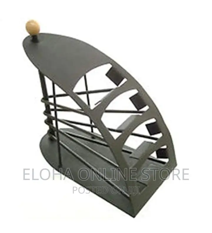 4 Frame Hot Iron Lattices Remote Control Organizer /Holder