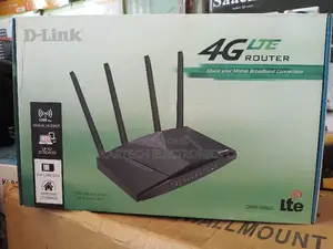 D- Link 4G LTE Router