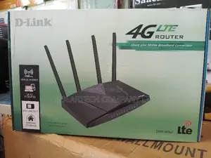 D- Link 4G LTE Router