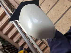 Sidemirrors Harrier Kawundo ( 2004 - 2006)
