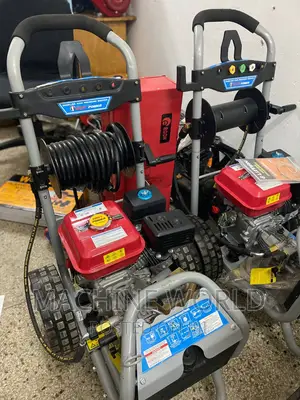 Car Washing Machine (Heavy Duty)