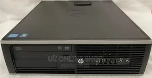 Desktop Computer HP ProDesk 600 6GB Intel Core I5 HDD 500GB