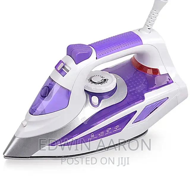 Electric Steam Press Iron