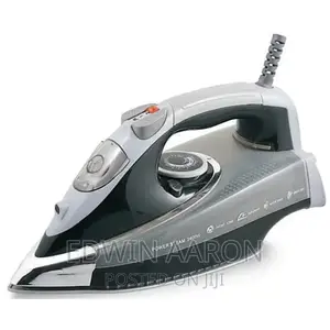 Electric Steam Press Iron