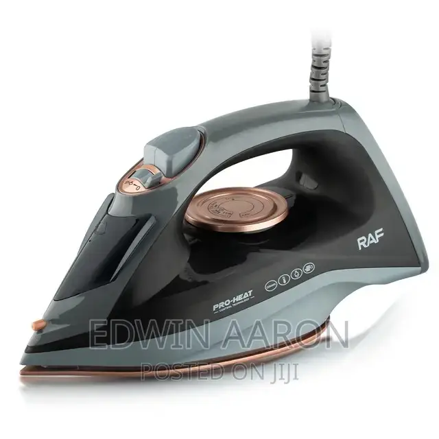 Professional Steam Iron