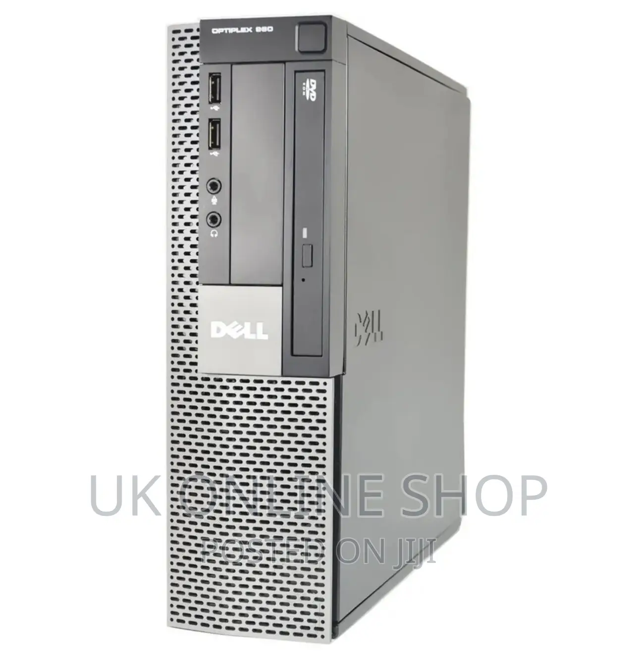 Desktop Computer Dell OptiPlex 790 4GB Intel Core I5 HDD 500GB