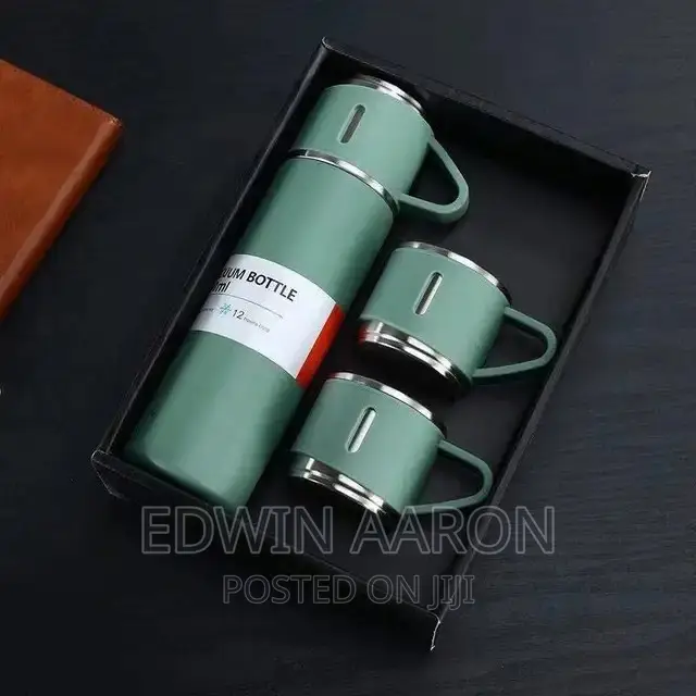Stainless Steel Vaccum Travel Flask Bottle