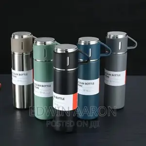 Stainless Steel Vaccum Travel Flask Bottle