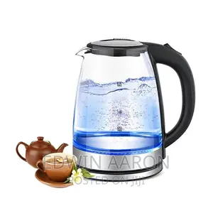 Glass Electric Kettle