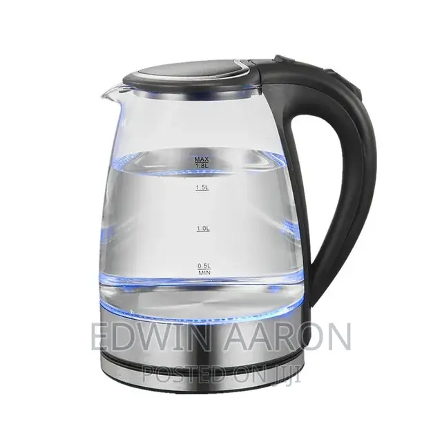 Glass Electric Kettle