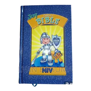 Joy Children's Bible ( Blue Pink ) - Niv