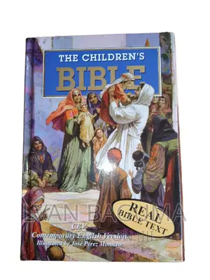 The Children's Bible - CEV