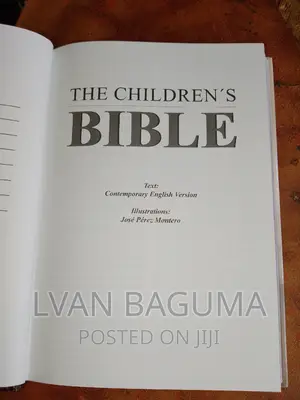 The Children's Bible - CEV