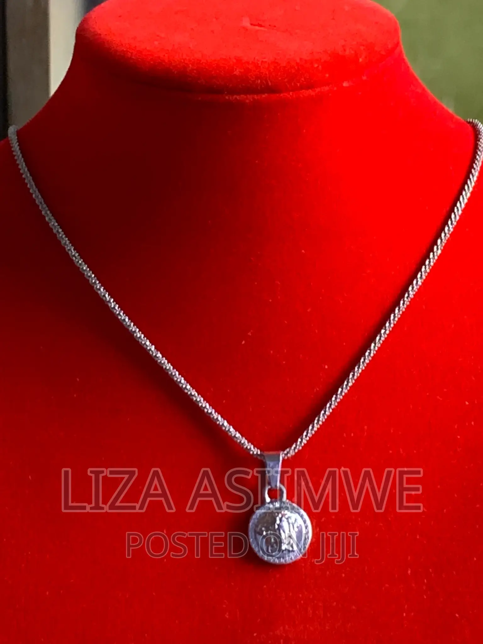 Men’S Simple Necklaces