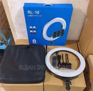 18inch Electric LED Ring Light