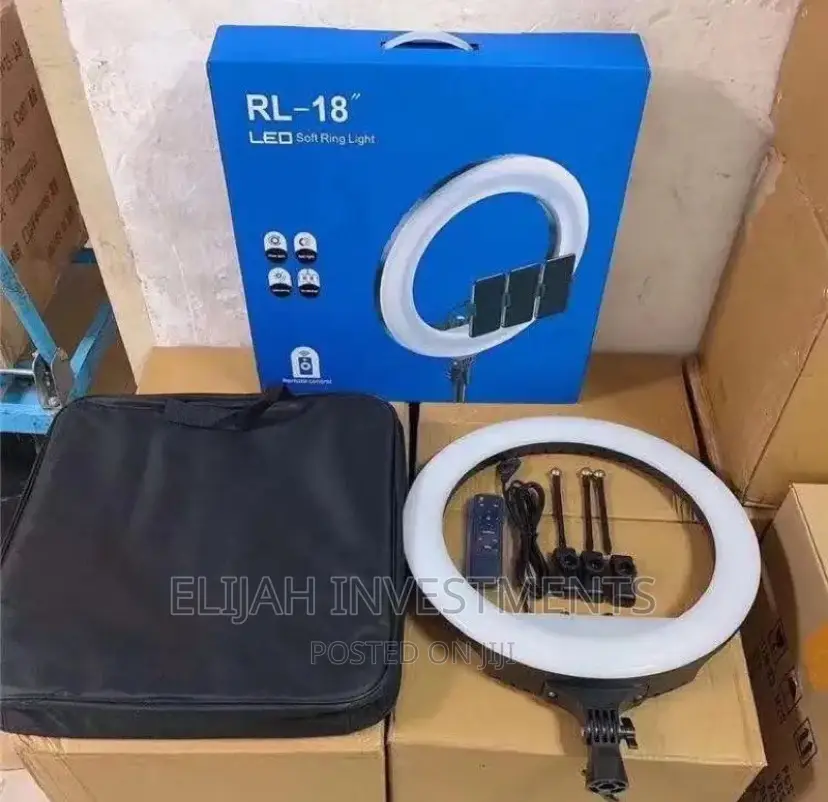 18inch Electric LED Ring Light