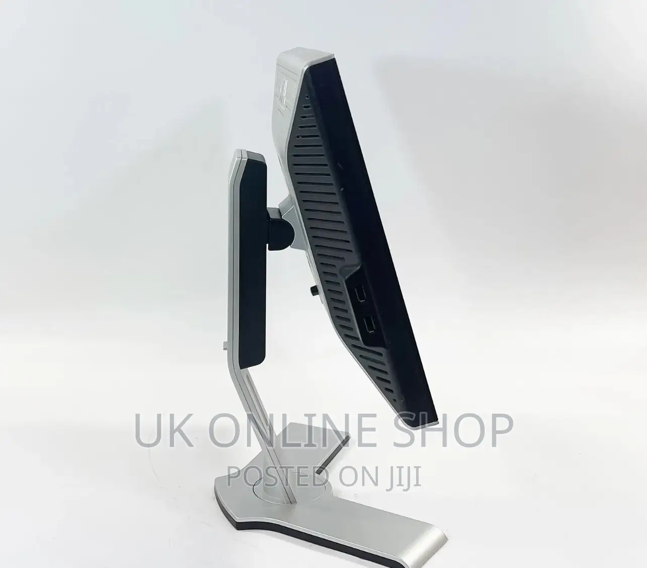 Dell Ultrasharp 1707fpt 1708fpf 17" DVI VGA 1280x1024 4-Port