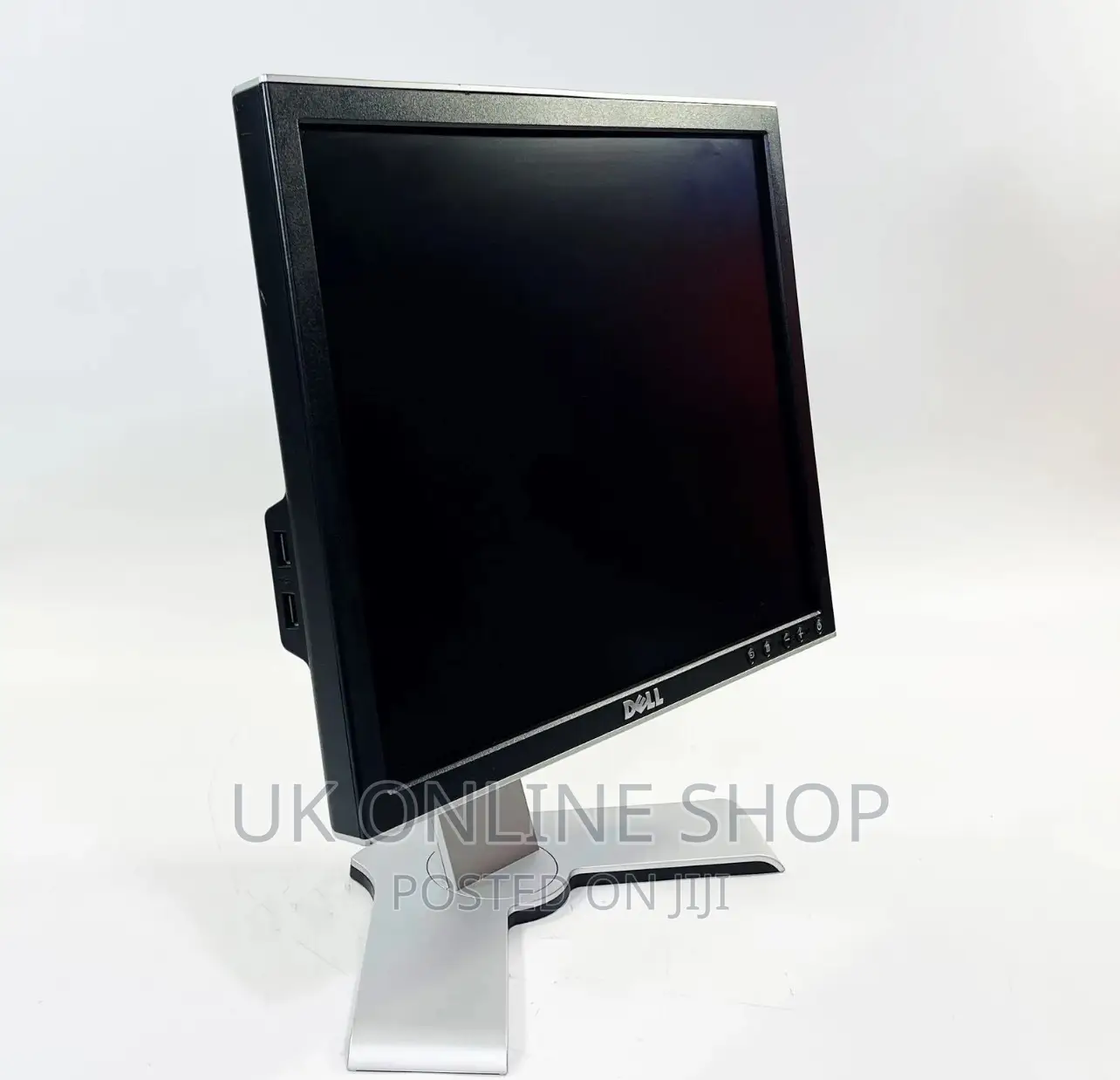 Dell Ultrasharp 1707fpt 1708fpf 17" DVI VGA 1280x1024 4-Port