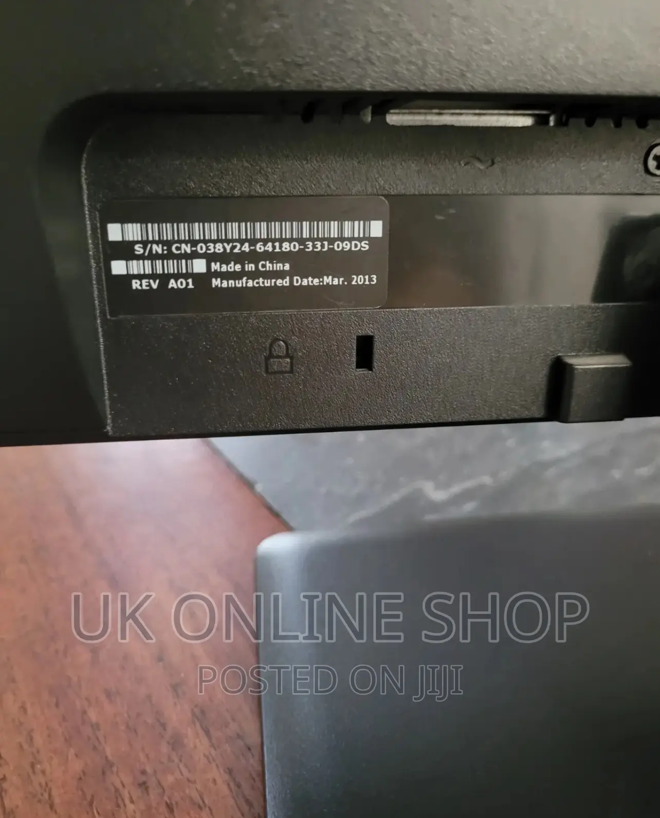DELL Monitor 19 Inch